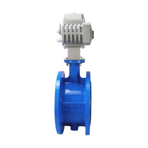 วาล์วผีเสื้อไฟฟ้า12V ทำจากสแตนเลสคุณภาพสูงเปิด/ปิดได้ปรับแต่งได้เต็มตา - Product Image 2