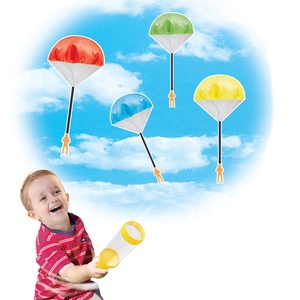 JinYing - Vente Flash - Jeux amusants promotionnels - Jouets mini-parachute à catapulte pour enfants - Product Image 2