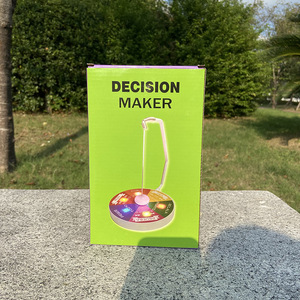 DECISION MAKER Luminous Decision Ball LED <span class=keywords><strong>Bar</strong></span> Entretenimiento Adorno divertido Profecía Decision Maker Newton Ball - Product Image 4