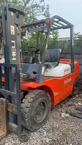 รถยก Heli ขนาด5ตันรถยกมือสอง - Product Image 2