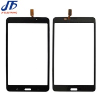 Panneau tactile en verre pour tablette samsung galaxy tab 4 t230 t231, pièces détachées pour téléphone portable