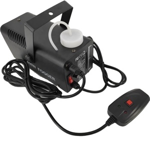 Nhà Sản Xuất Máy Sương Mù Trung Quốc Cung Cấp Máy Khử Trùng Sương Mù Chất Lượng Cao <span class=keywords><strong>400W</strong></span> Khói - Product Image 1