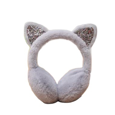 Cache-Oreilles Enfants Motif Dinosaure – Bandeau Réglable, Doux, Protection Contre Le Froid Et Le Bruit