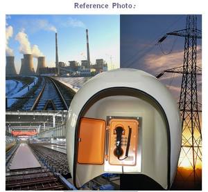 KNTECH Fournisseur chinois de coques de protection industrielles résistantes à l'huile, boîtier de protection pour usine, coque en fibre de verre, téléphone de bureau - Product Image 6