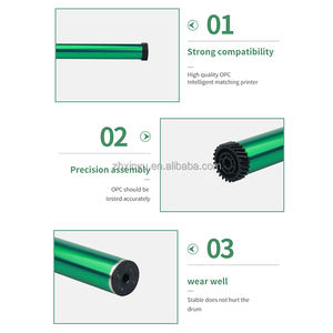 Xinyu uyumlu W1106A W1107A 106A 107a <span class=keywords><strong>OPC</strong></span> davul HP lazer için 107w 107r MFP135a MFP135w MFP137fnw yazıcı yedek parça - Product Image 3