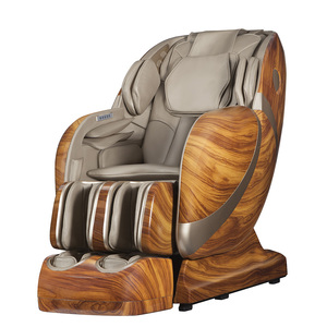 HENGDE prix d'usine de qualité supérieure 2D 3D zéro gravité SL piste rouleau de <span class=keywords><strong>massage</strong></span> usage domestique fauteuil de <span class=keywords><strong>massage</strong></span> avec chauffage - Product Image 3