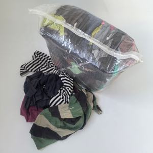 Paños de Limpieza Industriales de Algodón 100% Resistentes y de Alta Descontaminación para Camisas de Trabajo de Color - Product Image 1