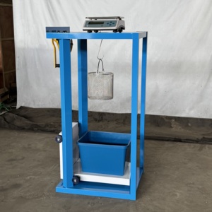 Equipo de Prueba de Gravedad Específica <span class=keywords><strong>para</strong></span> Materiales de Estructura con 1 Año de Garantía, Balanza de Flotabilidad <span class=keywords><strong>para</strong></span> Medir Densidad y Gravedad Específica - Product Image 4