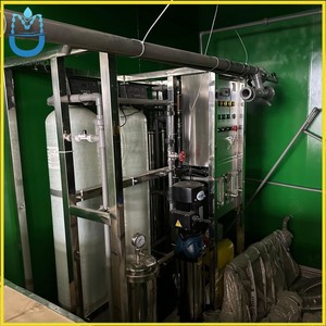 Système de <span class=keywords><strong>traitement</strong></span> des eaux usées intégré et automatisé en conteneur pour l'industrie de transformation des plastiques - Product Image 6