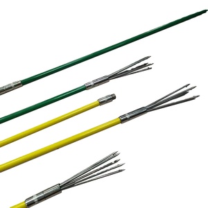Arpón <span class=keywords><strong>de</strong></span> Fibra <span class=keywords><strong>de</strong></span> Vidrio Sólida <span class=keywords><strong>de</strong></span> 1.5 m <span class=keywords><strong>de</strong></span> Longitud para <span class=keywords><strong>Pesca</strong></span> <span class=keywords><strong>Submarina</strong></span> y Buceo Libre - Product Image 2