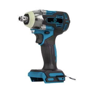 ประแจบลัชเลสไร้สาย ABSE98 ขนาด 1/2 นิ้ว 21V แบตเตอรี่ สำหรับงานอุตสาหกรรม/งาน DIY - Product Image 2