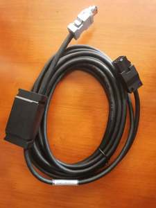 Delta A3 B3 Encoderkabel voor PLC-programmering Servomotorkabel ACS3-CAPW1103 ACS3-CAPW1105 ACS3-CAPW3103 ACS3-CAPW3105 - Product Image 2