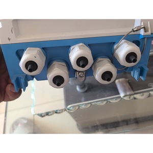 Débitmètre électromagnétique Endress+Hauser Promag 400 DN200mm, équipement de contrôle industriel - Product Image 3