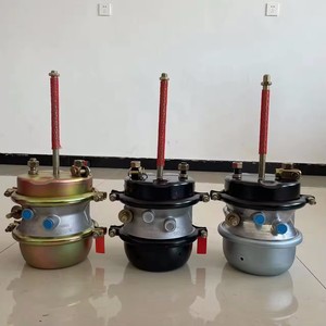 อะไหล่รถบรรทุกพ่วง T24 T30 สภาพใหม่ ระบบยางหุ้มถุงลม - Product Image 6