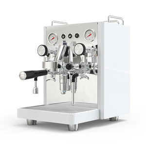 Máquina de Café Espresso y Cappuccino Semiautomática para Restaurante, de Gran Capacidad, Comercial - Product Image 1