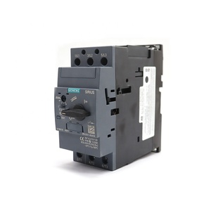 Interrupteur de protection moteur Siemens 3RV2031-4DA10 d'origine, neuf, 12-16A 3P, pour machine d'automatisation industrielle - Product Image 2