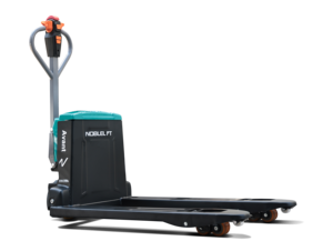 מלגזה חשמלית חדשה של NOBLELIFT הנמכרת ביותר עם כושר נשיאה של 1.5 טון - Product Image 2