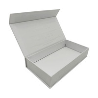 Masques pour les yeux élégants en soie véritable Coffret cadeau en soie Boîte d'emballage exquise pour masque pour les yeux pour femmes