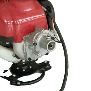 Electric <b>Mini</b> High Frequency Portable Powerful <b>Backpack</b> Engine Concrete Vibrator with 1 Year Warranty for Concrete Moulds - Product Image 4
