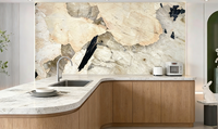 Prix de gros – Dalles translucides en granit rose Patagonia, pierre naturelle blanche brésilienne pour comptoir de cuisine et fond mural
