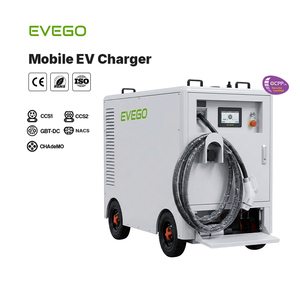 EVEGO <span class=keywords><strong>Estación</strong></span> <span class=keywords><strong>de</strong></span> <span class=keywords><strong>Carga</strong></span> Rápida para <span class=keywords><strong>Vehículos</strong></span> <span class=keywords><strong>Eléctricos</strong></span> <span class=keywords><strong>de</strong></span> 80kW con Cable <span class=keywords><strong>de</strong></span> 5M, Gestión Inteligente <span class=keywords><strong>de</strong></span> Energía, CCS1, Robot <span class=keywords><strong>de</strong></span> <span class=keywords><strong>Carga</strong></span> con Almacenamiento <span class=keywords><strong>de</strong></span> Energía Móvil <span class=keywords><strong>de</strong></span> 150kWh - Product Image 5