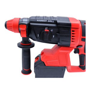 <span class=keywords><strong>Marteau</strong></span> perforateur rotatif <span class=keywords><strong>sans</strong></span> <span class=keywords><strong>fil</strong></span> électrique <span class=keywords><strong>sans</strong></span> balais 26 mm – Perforateur-<span class=keywords><strong>burineur</strong></span> <span class=keywords><strong>sans</strong></span> <span class=keywords><strong>fil</strong></span> - Product Image 4