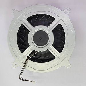 Ventilateur de refroidissement interne haute efficacité à 23 pales <span class=keywords><strong>pour</strong></span> console <span class=keywords><strong>PS5</strong></span>, <span class=keywords><strong>dissipateur</strong></span> <span class=keywords><strong>thermique</strong></span> <span class=keywords><strong>pour</strong></span> Playstation 5, pièces de réparation - Product Image 2