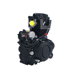 Motor CG para Motocicleta 125CC <span class=keywords><strong>150CC</strong></span>, Ensamblaje de Motor CG 125 150, Personalización al por Mayor - Product Image 1
