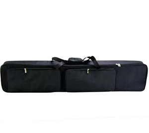 Sac pour clavier électronique personnalisable, étui pour piano électrique 88 touches, étui pour instrument de musique 61, 54, 76 touches, sac pour instrument - Product Image 1
