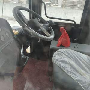 Chargeuse sur pneus Caterpillar CAT950H d'occasion à haut rendement énergétique, système hydraulique, moteur diesel, moteur PLC, pompe, modèle 2022, meilleur choix - Product Image 3