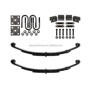 Remorque de <span class=keywords><strong>camping</strong></span> fabriquée en Chine, essieu de remorque de 2000 lb (2k lb) avec moyeux de roue à 4 ou 5 goujons - Product Image 5
