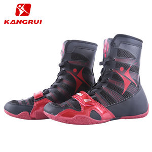 Chaussures <span class=keywords><strong>de</strong></span> <span class=keywords><strong>Boxe</strong></span> Légères et Respirantes Confortables avec la Meilleure Qualité et Prix - Product Image 2