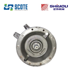 世友14401182挖掘机沃尔沃EC140再制造回转电机回转装置M5X80 - Product Image 5