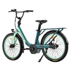 Vélo Électrique Pundarika 36V Longue Portée, Vélo de Ville à Cadre Bas, Vente en Gros Chine - Product Image 4