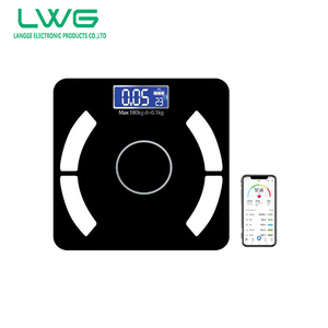 공장 직접 공급 Bmi 체지방 체중계 욕실 스마트 스케일 - Product Image 1