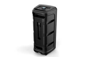 Altavoces Portátiles Inteligentes para Fiestas con Carga Inalámbrica USB V5.2, Iluminación LED RGB, Salida de 30W, Micrófono Integrado, Uso en Exteriores, Pequeños - Product Image 5