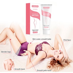 Crema dimagrante calda brucia grassi SNMLPM Private Label perdere peso crema corpo anticellulite - Product Image 2