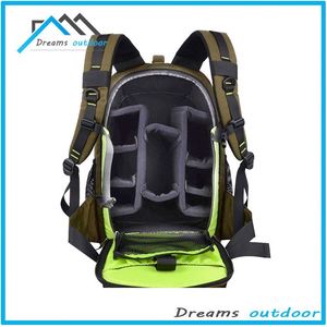 BSCI Factory Large Capacity Multi-Functional Waterproof Backpack Outdoor Travel <b>Camera</b> <b>Bag</b> for Photography Digital Gear & <b>Camera</b> - Product Image 3