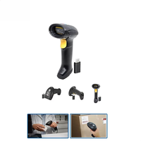 OEM 1D Kabelgebundener Tragbarer Android QR-Code-Leser USB-Schnittstelle Flachbett-CMOS-Barcodescanner Auf Lager