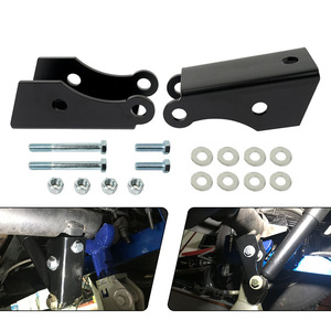 Kit de Amortiguadores para Bajar la Suspensión para Chevrolet GMC C10 C15 C1500 73-87, Extensión, Mejora, Número de Pieza EM1055 - Product Image 1