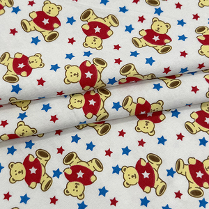 Franela 100% algodón/TC/<span class=keywords><strong>cvc</strong></span> para mantas de bebé, pijama, pañales de franela para bebé, venta al por mayor - Product Image 5