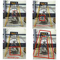 Robot d'enroulement de tuyaux en spirale de grand diamètre pour la réhabilitation des caniveaux |   Fournisseur DN600-DN3000