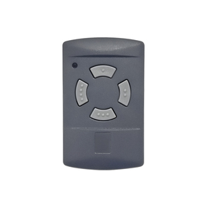 Pour <span class=keywords><strong>HORMANN</strong></span> 40 685MHz Ouvre-porte de garage HS4 <span class=keywords><strong>HSE2</strong></span> HS2 HSM4 HSM2 HSE4 <span class=keywords><strong>Télécommande</strong></span> 40.685 Gris Bouton Porte-clés - Product Image 4