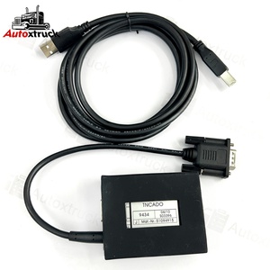 Herramienta de Diagnóstico de Comunicación para Montacargas CF19, Compatible con Toyota BT, Judit Incado, Hyster, Linde, Canbox Doctor, Still Box - Product Image 2