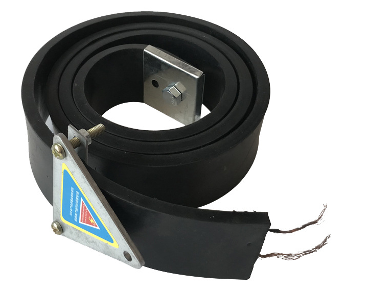 Прочный электростатический ремень для грузовика EPDM 8PK 4PK multi poly rib PK v-ребристый автомобильный