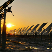 Harga Solar Sistem Pelacakan Solar 2-Axis Tracker