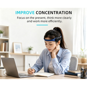 Bandeau EEG Biofeedback Tscinbuny - Dispositif Robot/IoT Contrôlé par les Ondes Cérébrales pour l'Éducation et la Détection en Temps Réel - Product Image 6