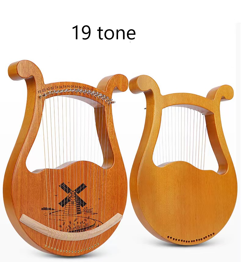 19 tons