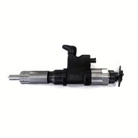 295050-3360 8-97559597-0 2950503360 8975595970 Nuevo Inyector de Combustible Common Rail para Motor Diésel, Piezas de Rendimiento Estable