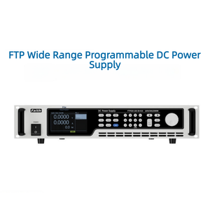 Alimentation électrique programmable à large plage de tension DC de la série Faith FTP, source de tension régulée réglable pour laboratoire - Product Image 2
